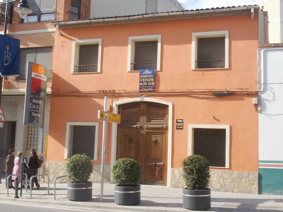 Byhus i Ontinyent, Valencia - foto 1